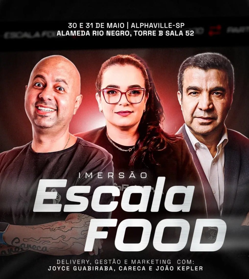 Imersão Escala Food Alphaville