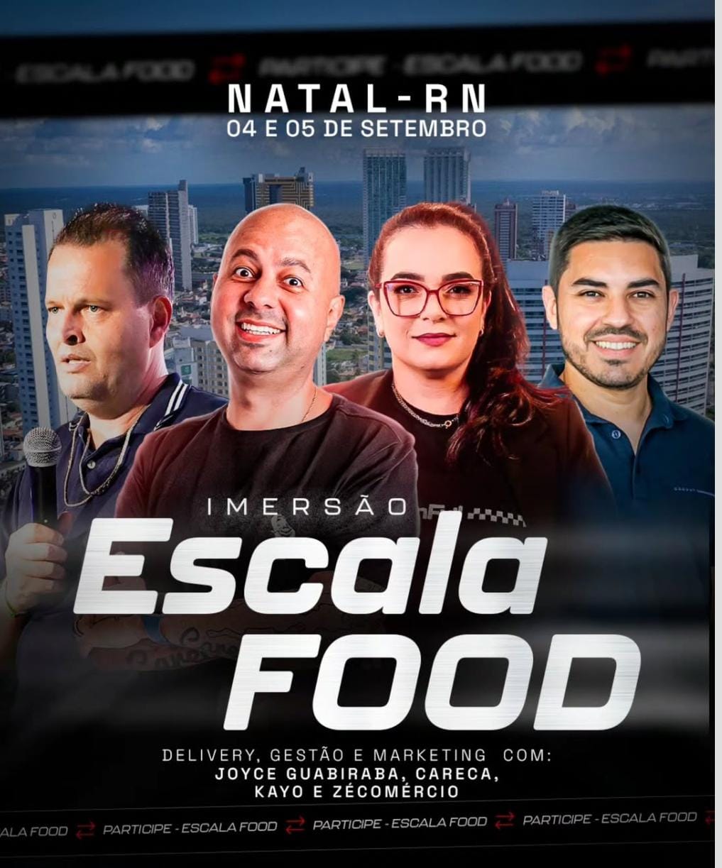 Imersão Escala Food Natal
